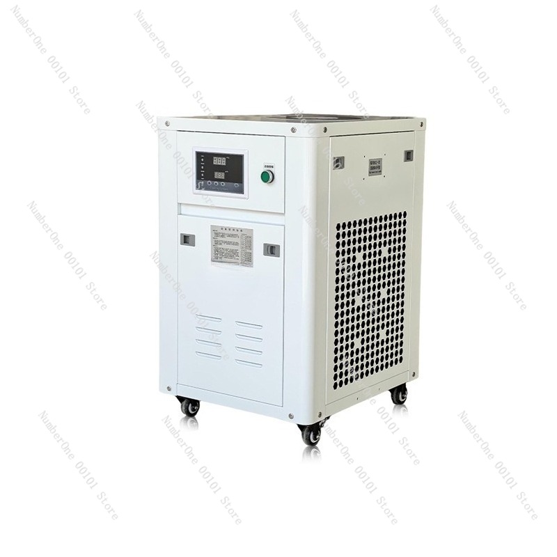 Industrial Uv Laser - 1HP Industrial Water Chiller Small Cooling
