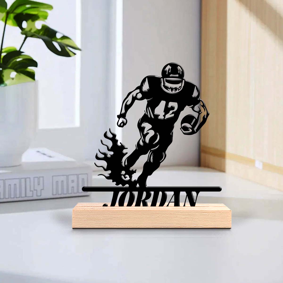 Desktop Laser Engraver - 1pc Interesting Desktop Metal Statues Custom