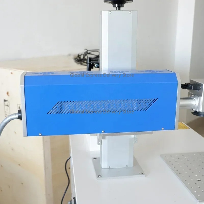 Industrial Laser Marking - 20W 30W 50W 100W Desktop Portable