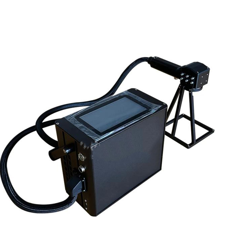 Industrial Laser Marking - Battery Laser Marking Machine Industrial Hand