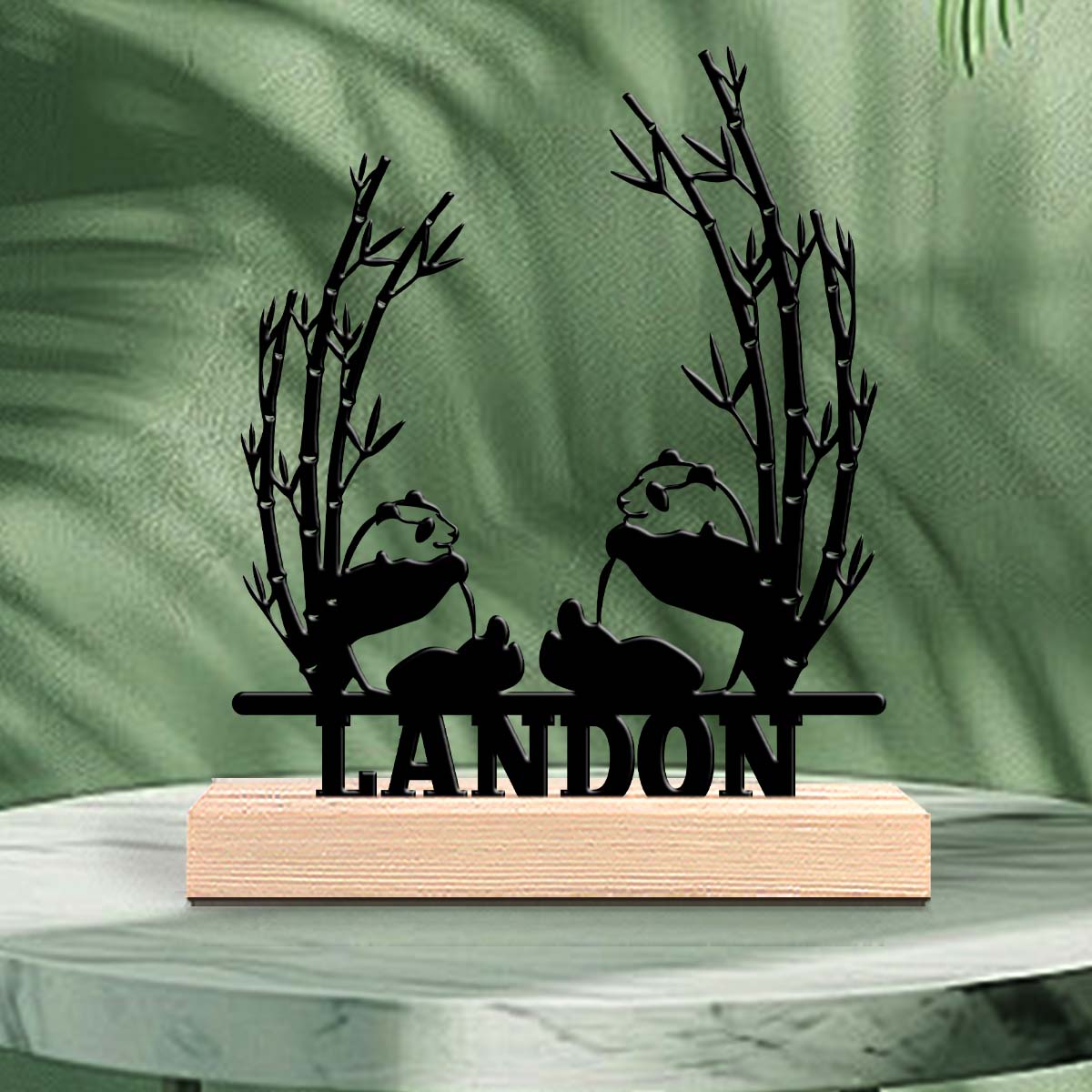 Desktop Laser Engraver - 1pc Interesting Desktop Metal Statues Custom
