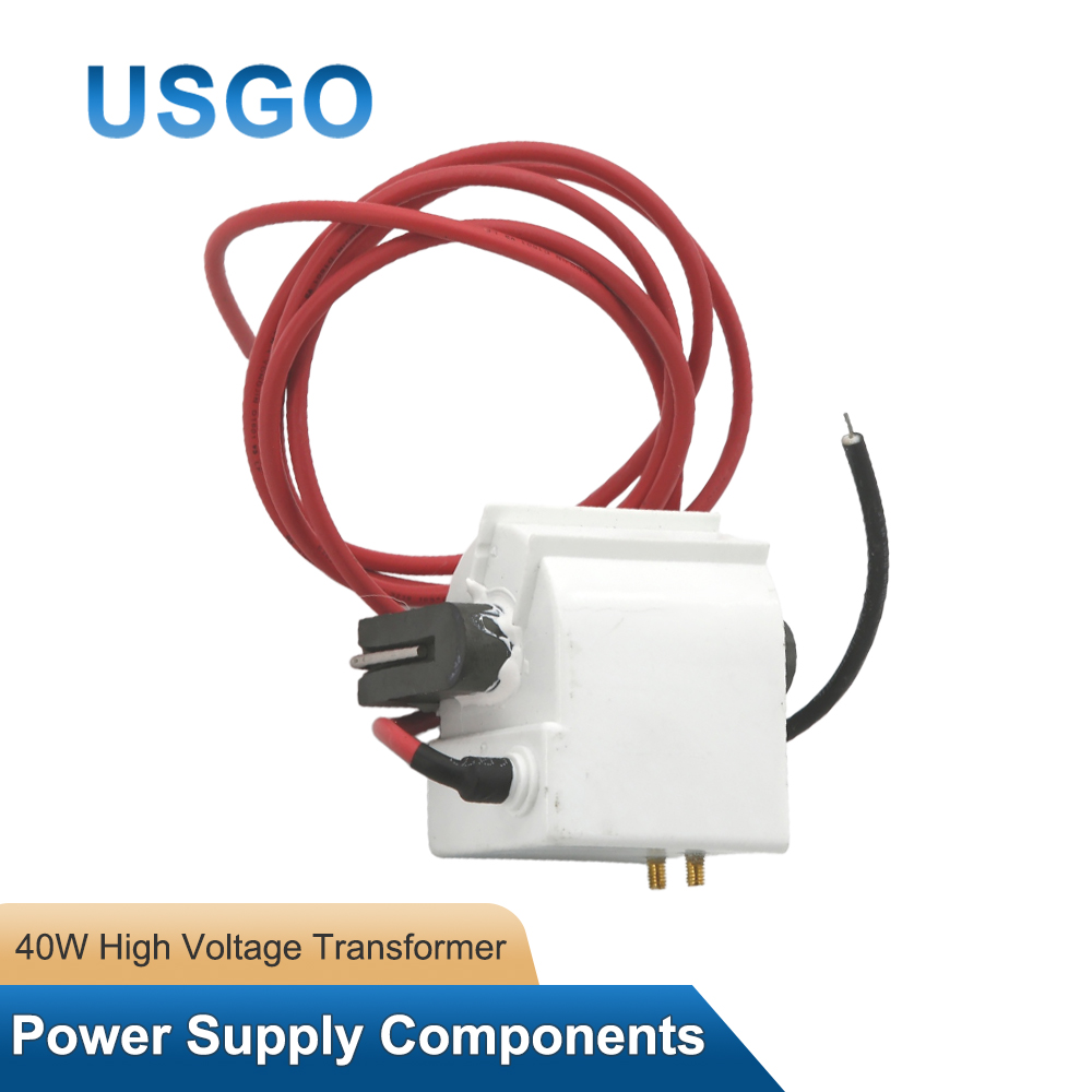 Co2 Laser Engraving Machine - USGO 40W CO2 Laser Power Supply