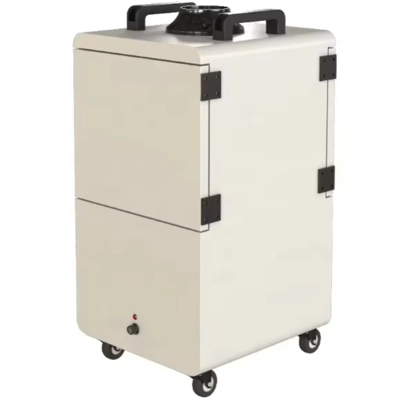 Industrial Laser Marking - Smoke purifier Laser marking Exhaust machine