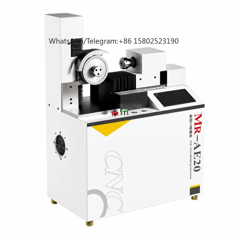 Cnc Milling Machine - MR-AE20 CNC Milling Cutter Sharpener Automatic