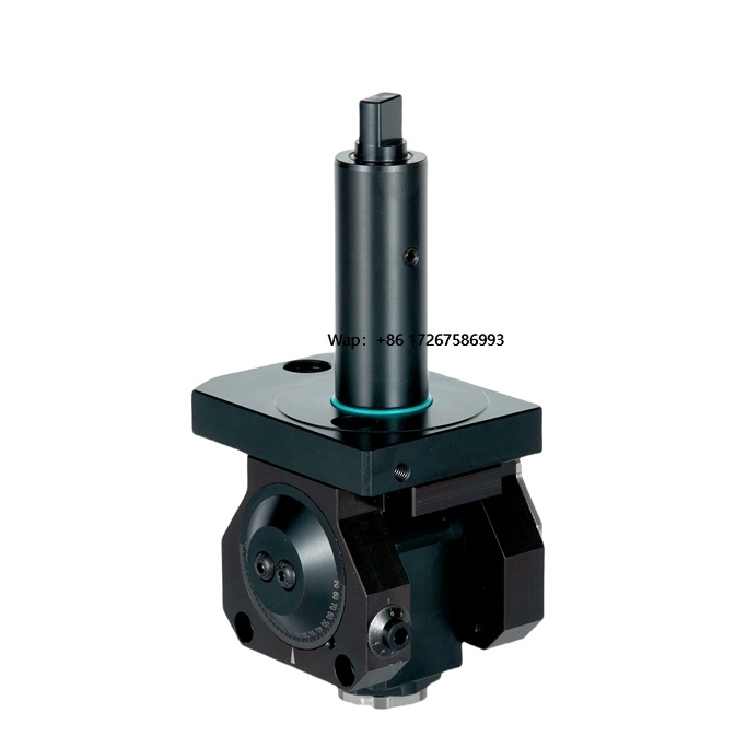 Cnc Milling Machine - Factory Directly Sold New VDI Tool