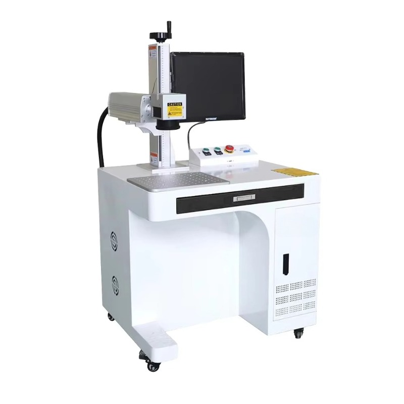 Industrial Laser Marking - New Arrival UV Fly Laser Marking