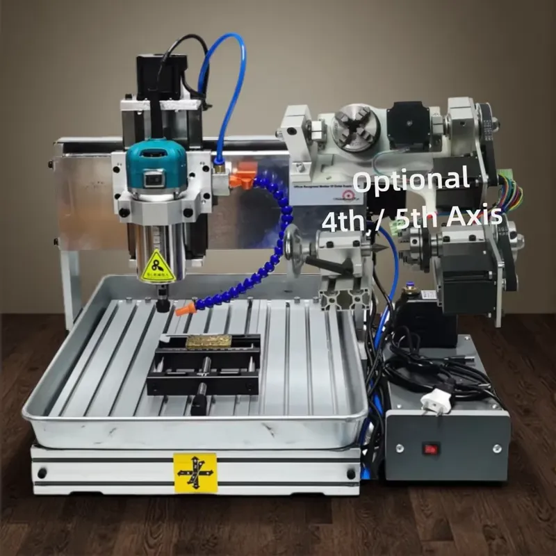 Cnc Milling Machine - 220V LYF 2030 3040 3060 4060