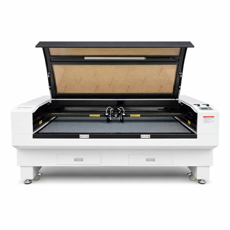 Industrial Laser Fabric Cutting Machine - 【Best Selling】Fabric Leather Laser Cutting Machine
