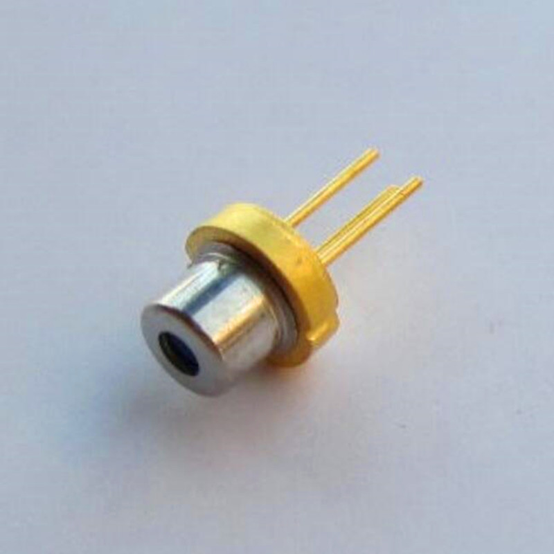 Industrial Laser Applications - Pomax Blue Violet Laser Diode SLD3237VFR