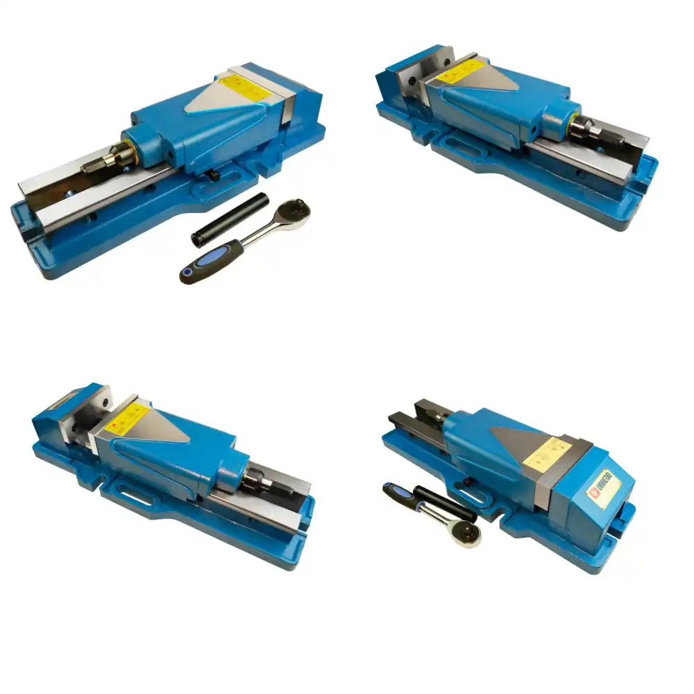 Cnc Milling Machine - 8 Inch High Quality CNC VH-8