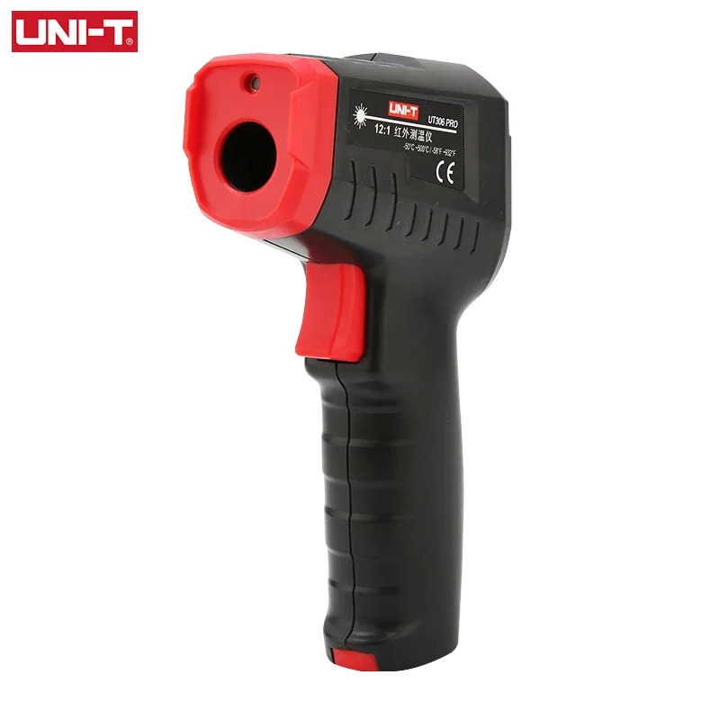 Industrial Laser Thermometer - UNI-T Digital Thermometer Non-contact industrial Infrared