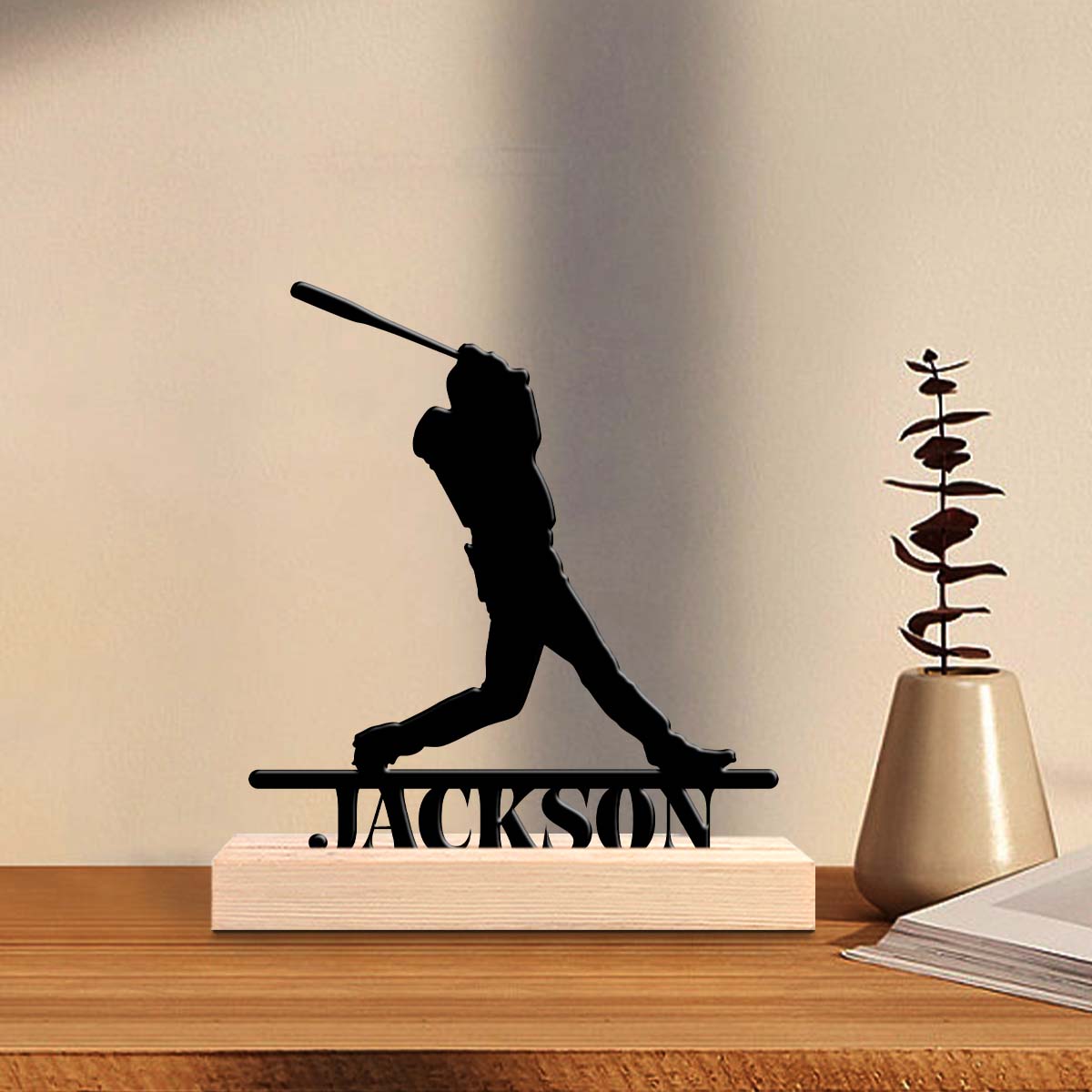 Desktop Laser Engraver - 1pc Desktop Metal Ornaments Custom Content