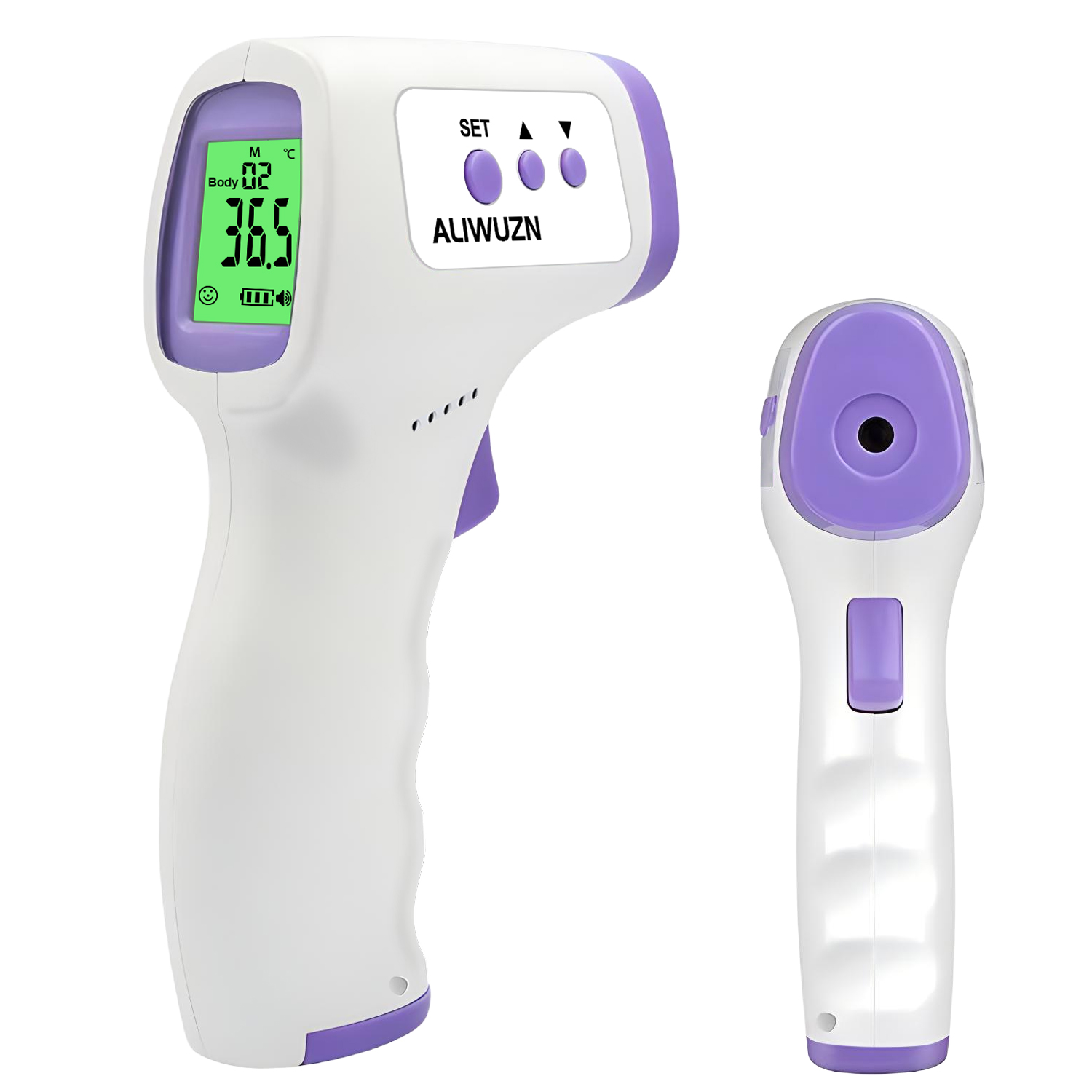 Medical Fever Infrared Thermom - đánh giá và giá Industrial Laser Thermometer