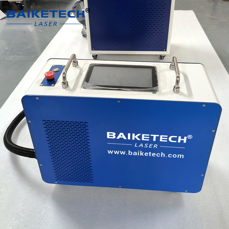 TH-FLC300T1 300W Portable Lase - đánh giá và giá Industrial Laser Applications