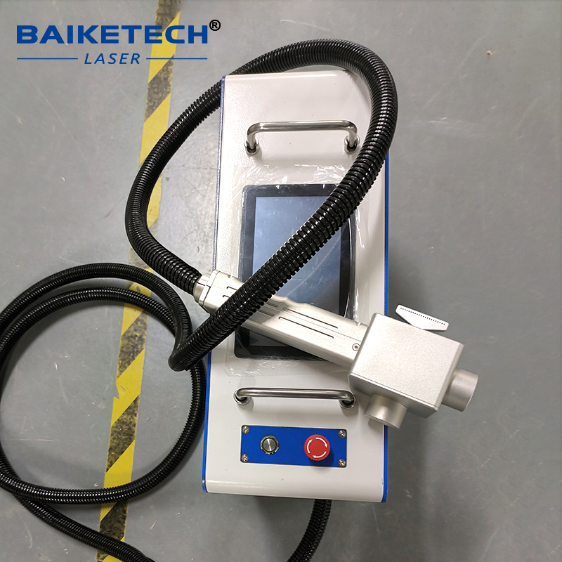 TH-FLC300T1 300W Portable Lase - đánh giá và giá Industrial Laser Applications