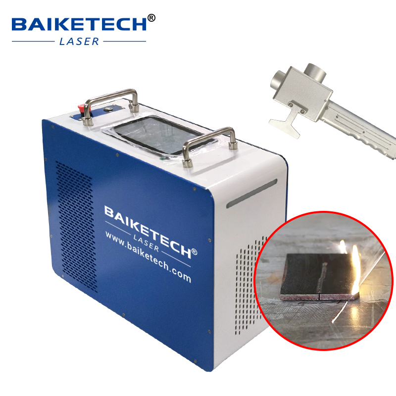 TH-FLC300T1 300W Portable Lase - đánh giá và giá Industrial Laser Applications