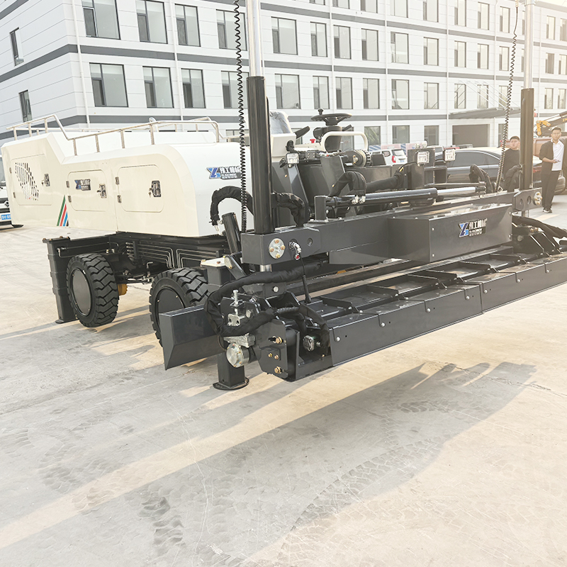 Laser Concrete Screed Walk Beh - đánh giá và giá Industrial Laser For Sale
