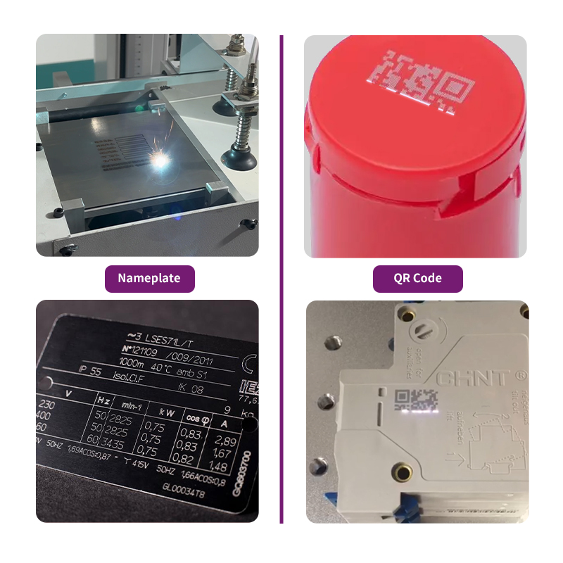 20W Fiber Laser Marking Machin - đánh giá và giá Fiber Laser Source 20W