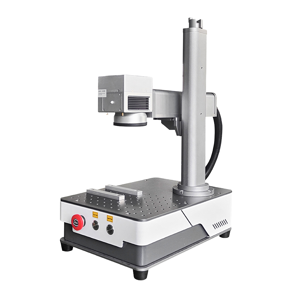 20W Fiber Laser Marking Machin - đánh giá và giá Fiber Laser Source 20W