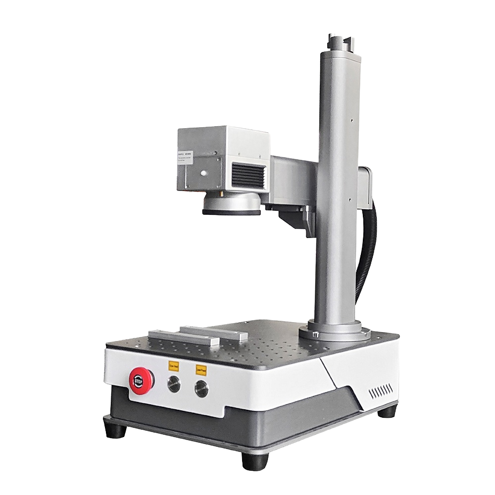 20W Fiber Laser Marking Machin - đánh giá và giá Fiber Laser Source 20W