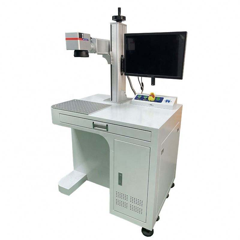 20W Laser Marking Equipment Fo - đánh giá và giá Industrial Laser Marking