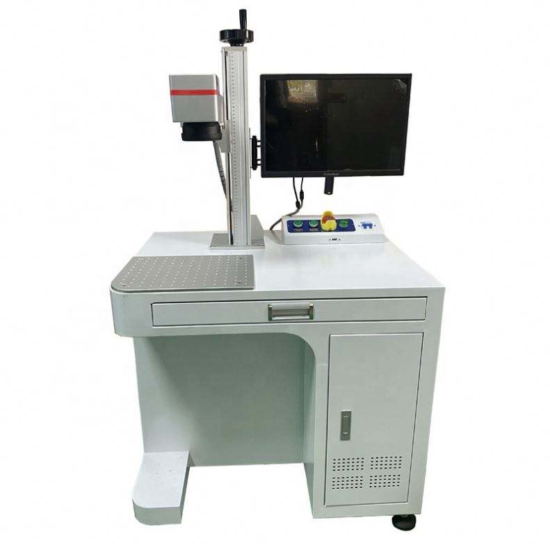 20W Laser Marking Equipment Fo - đánh giá và giá Industrial Laser Marking