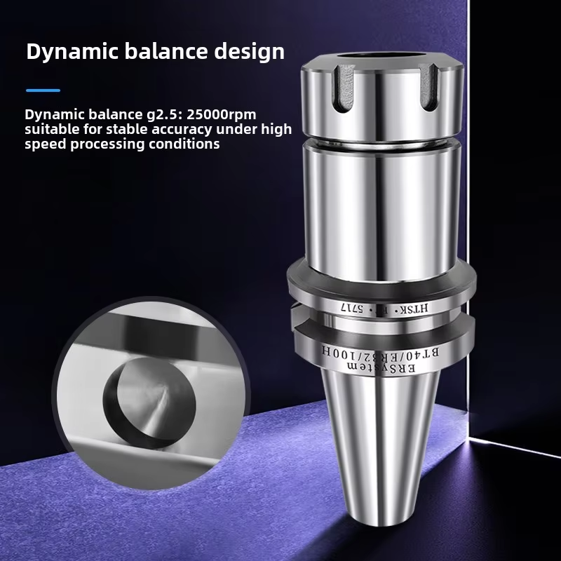 Hot Sale BT40 ER32 Tool Holder - đánh giá và giá Cnc Milling Machine