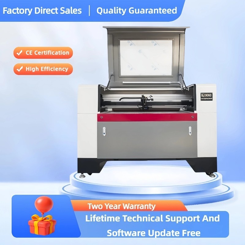Fast Speed Co2 Laser 6090 1390 - đánh giá và giá Co2 Laser Engraving Machine