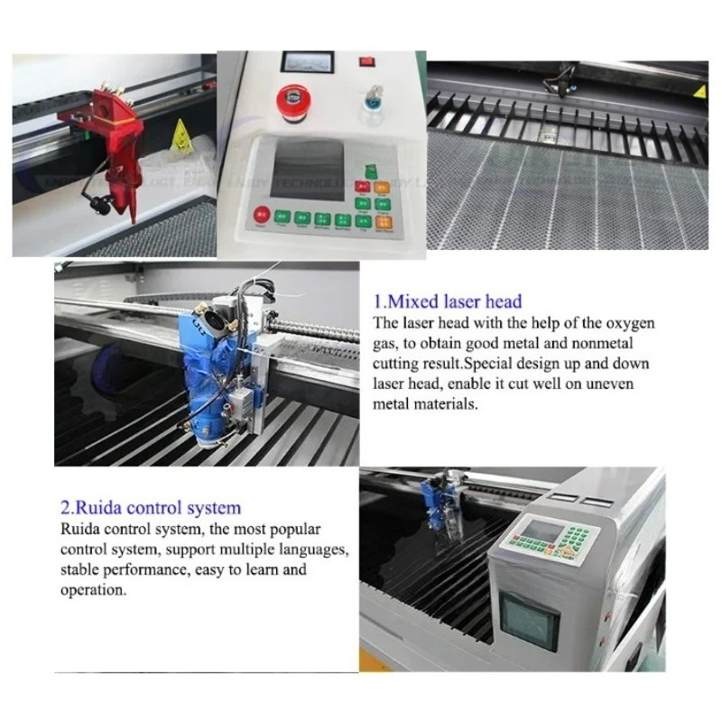 Fast Speed Co2 Laser 6090 1390 - đánh giá và giá Co2 Laser Engraving Machine
