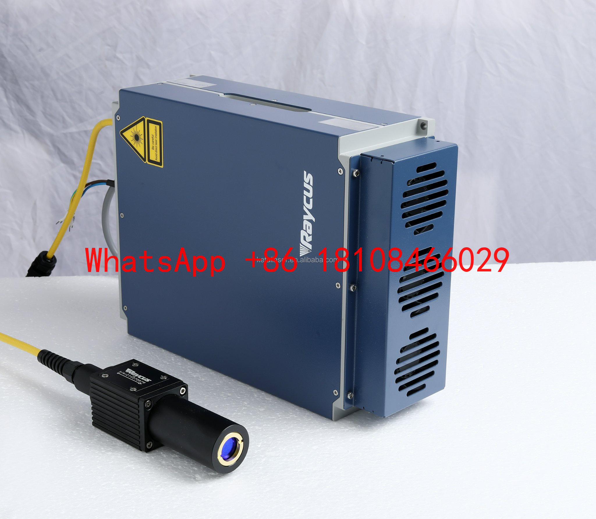20w 30w 50w 60w 70w 100w Raycu - đánh giá và giá Fiber Laser Source 20W
