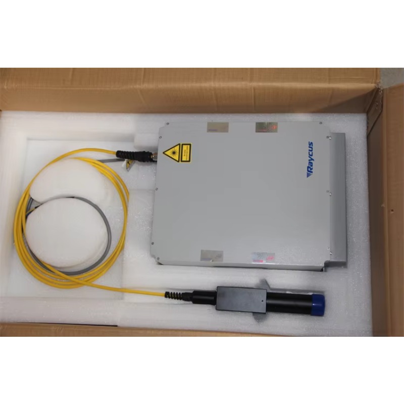20w 30w 50w 60w 70w 100w Raycu - đánh giá và giá Fiber Laser Source 20W