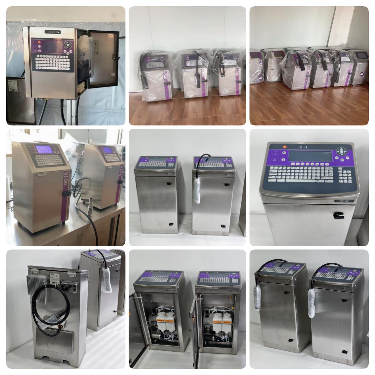 KGK CCS-2000 Refurbished Conti - đánh giá và giá Industrial Print & Laser Inc