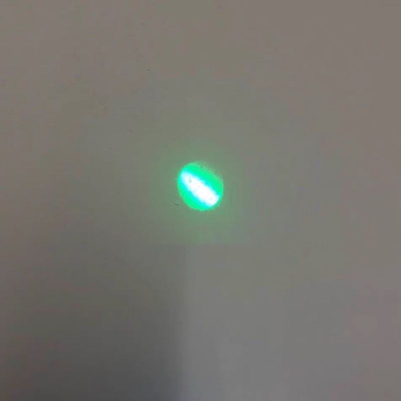 520NM 20mW green light 12mm la - đánh giá và giá Fiber Laser Source 20W