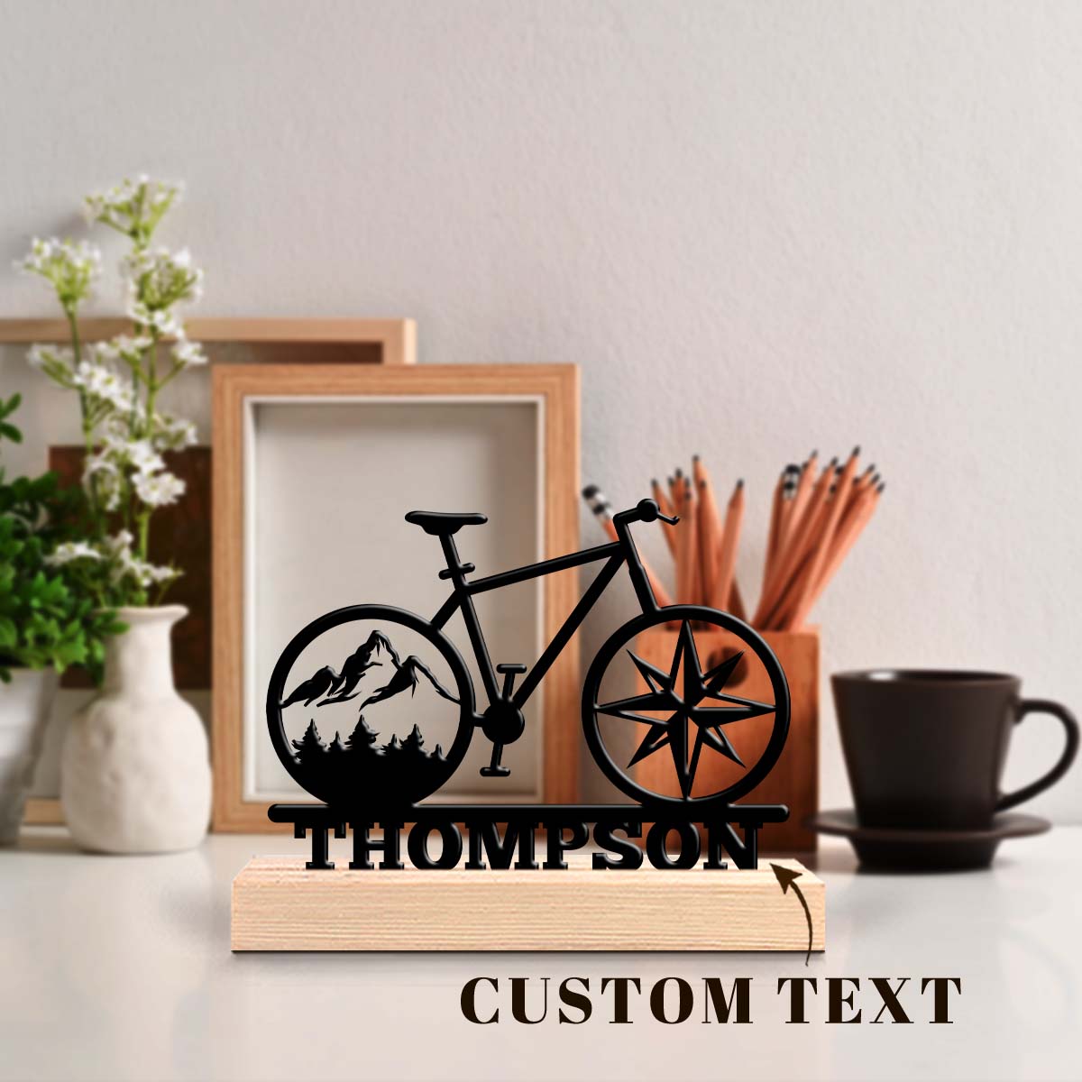 1pc Desktop Metal Ornaments Cu - đánh giá và giá Desktop Laser Engraver