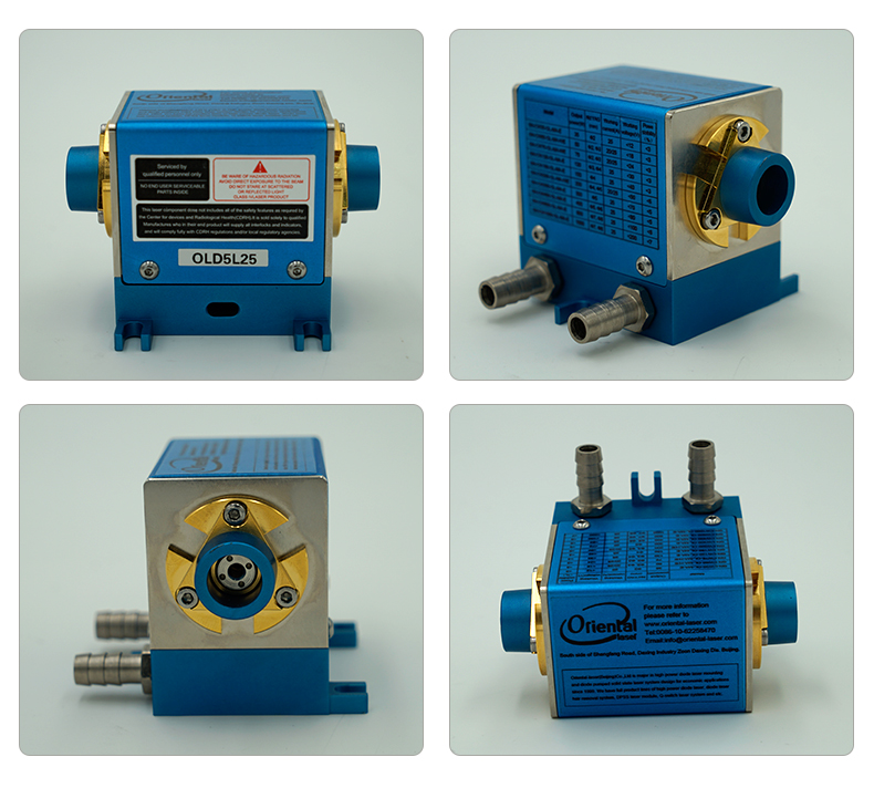 30W CW 1064nm Nd:YAG DPSS Lase - đánh giá và giá Industrial Laser Marking