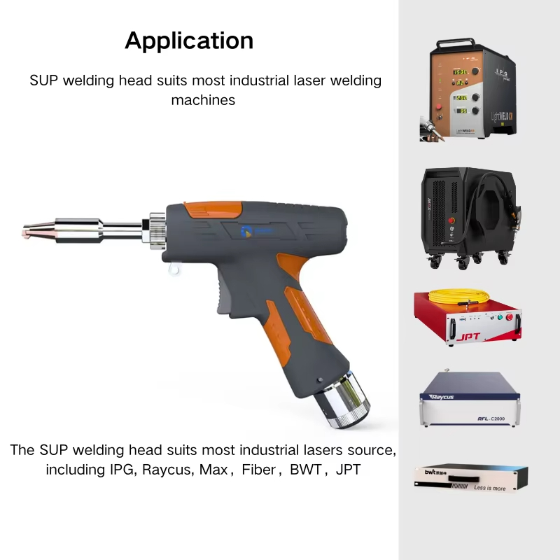 Applicable to SUP21T 3-in-1 Ha - đánh giá và giá Industrial Laser Applications