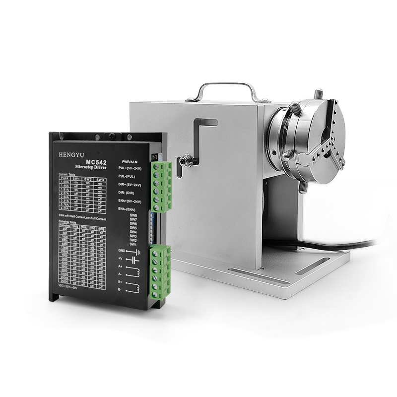 Industrial Ring Jewelry Rotary - đánh giá và giá Industrial Laser Marking