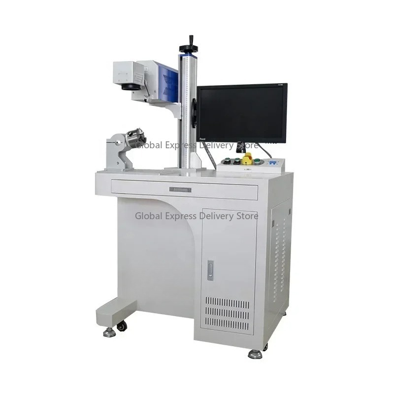 20W 30W 50W 100W Desktop Porta - đánh giá và giá Industrial Laser Marking