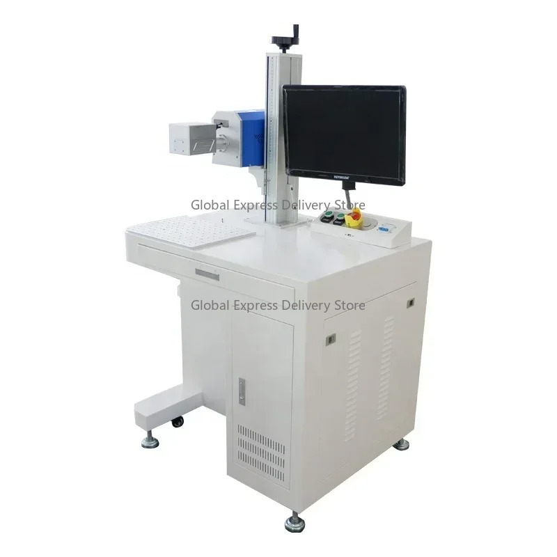 20W 30W 50W 100W Desktop Porta - đánh giá và giá Industrial Laser Marking