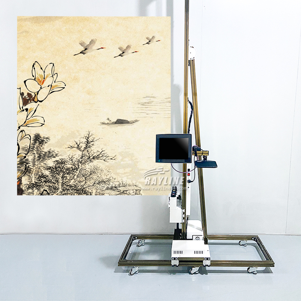 Industrial Direct to Wall Inkj - đánh giá và giá Industrial Print & Laser Inc