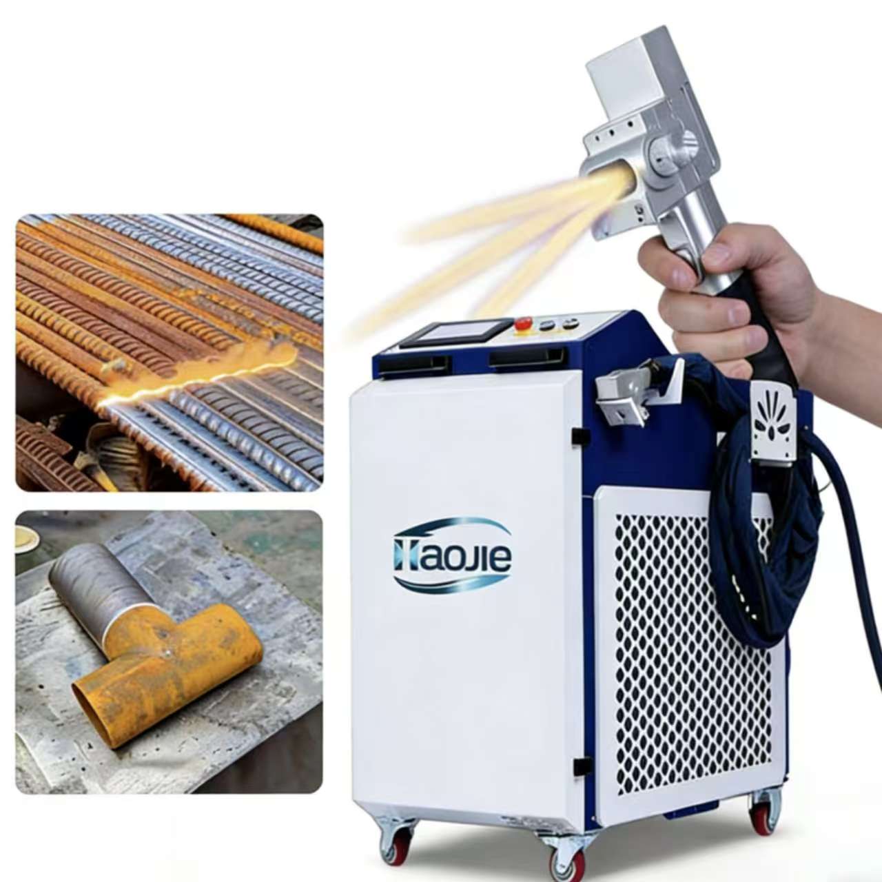 1500W2000W3000W Worry-free Aft - đánh giá và giá Industrial Laser For Sale