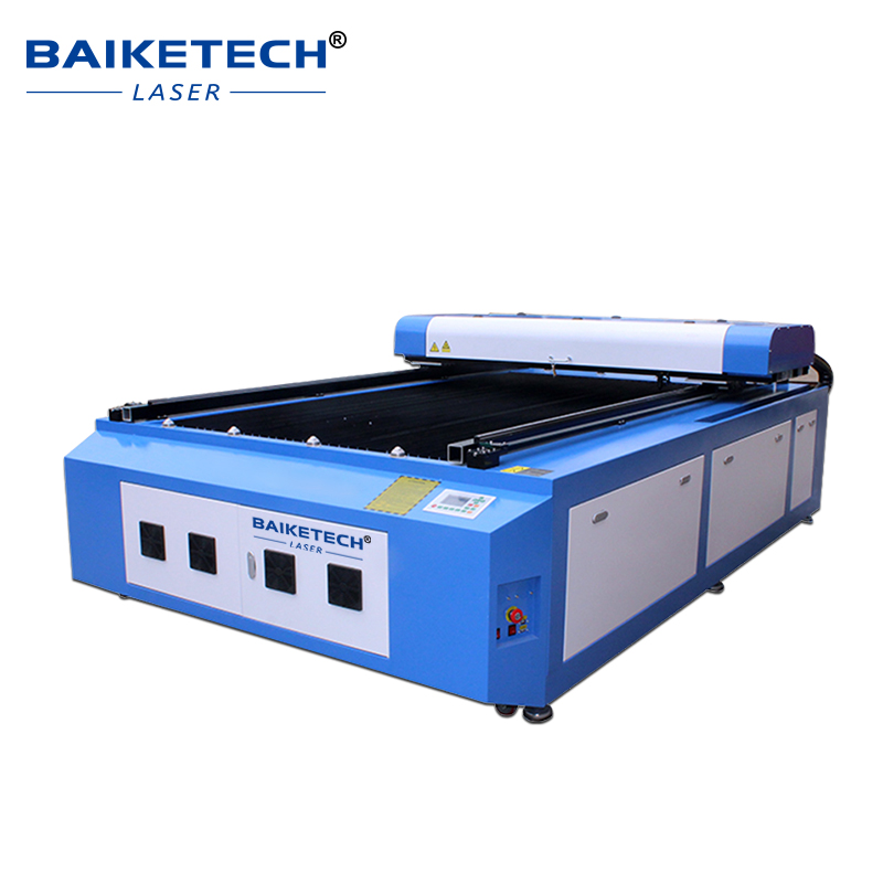 BK‑K1325 100W CO2 Laser Cuttin - đánh giá và giá Co2 Laser Engraving Machine