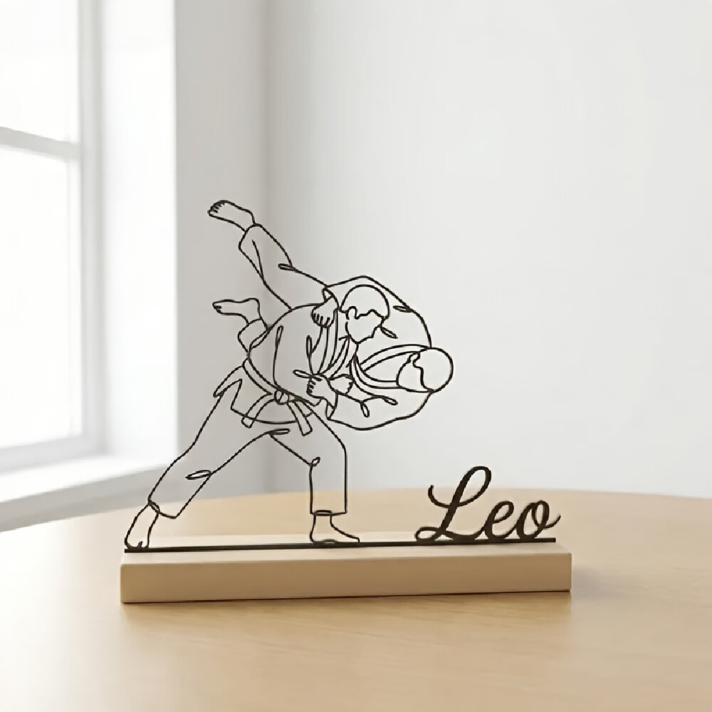 Custom Engraved Judo Martial A - đánh giá và giá Desktop Laser Engraver