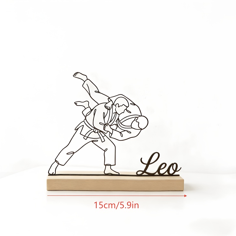 Custom Engraved Judo Martial A - đánh giá và giá Desktop Laser Engraver
