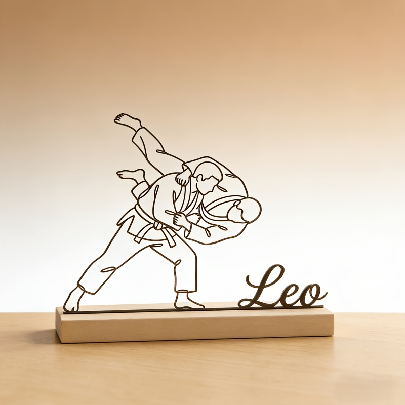 Custom Engraved Judo Martial A - đánh giá và giá Desktop Laser Engraver
