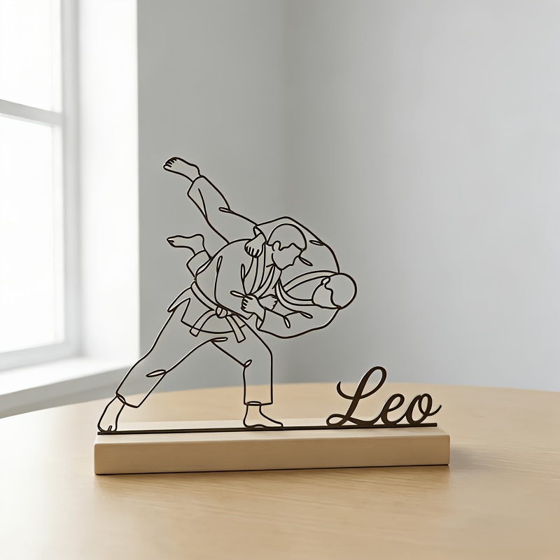 Custom Engraved Judo Martial A - đánh giá và giá Desktop Laser Engraver