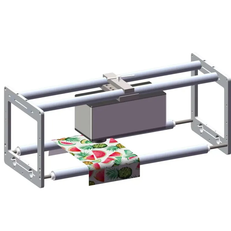 YAOMATEC Automatic TTO UV Lase - đánh giá và giá Industrial Laser Marking