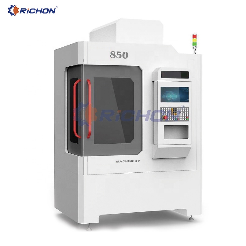 T-540 Vertical Drilling Millin - đánh giá và giá Cnc Milling Machine