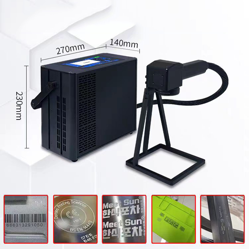 Battery Laser Marking Machine  - đánh giá và giá Industrial Laser Marking