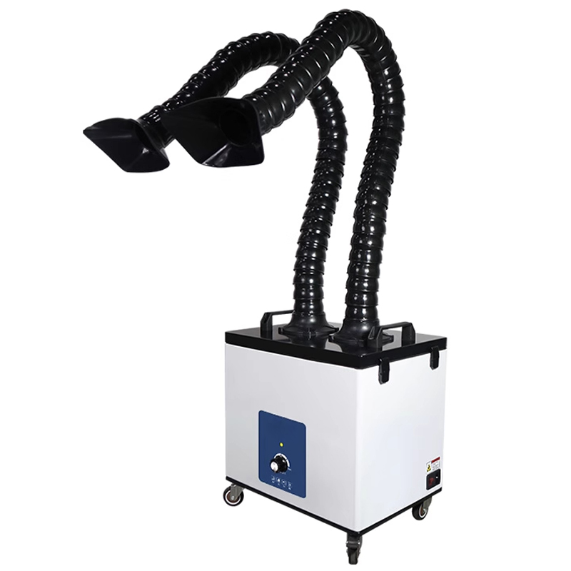 Industrial smoke purifier sold - đánh giá và giá Industrial Laser Marking